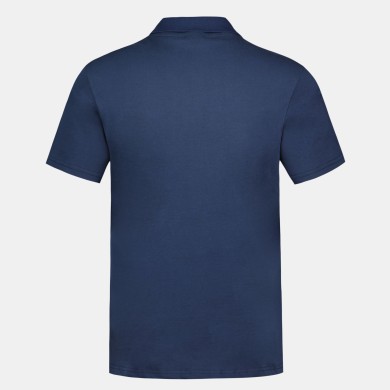 PRESENTATION Polo SS Nｰ1 M bleu dress